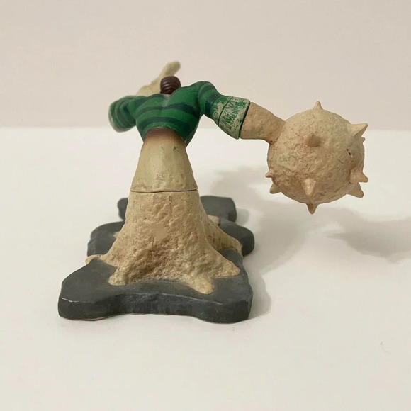 2011 Marvel Spiderman Sandman Action Figure Cake Topper Villain - Picture 4 of 11